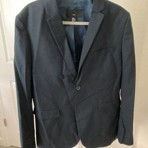 H&M 21 Men's Blazer Suit Slim Fit